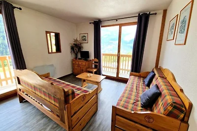 Ferienwohnung in der Nähe der Skipiste Charma...