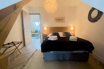 Regent House en Spa met uitzicht op zee