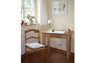 Vakantieappartement met 1 slaapkamer