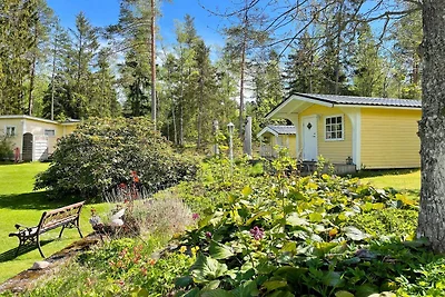 5 Sterne Ferienhaus in Gräddö