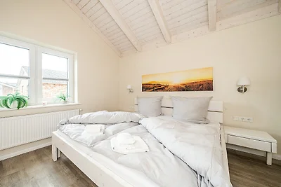 Casa vacanze in stile scandinavo a Dagebuell