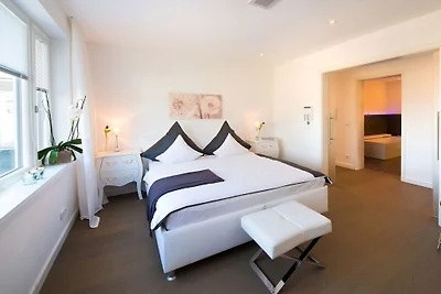 Ferienwohnung mit 2 Schlafzimmer