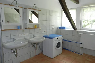 Ferienwohnung Forsthaus in Biestorf