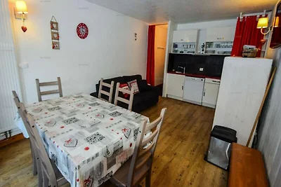 3 Zimmer 6 Personen - LE CERRO TORRE - PLAGNE...