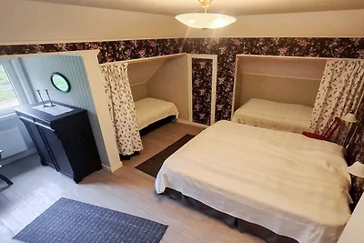 5 Sterne Ferienhaus in SKATTUNGBYN ORSA