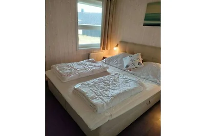 Ferienhaus mit 2 Schlafzimmer