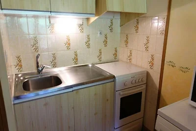 Apartment in Planay in der Nähe der Skipisten