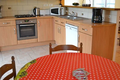 Ferienhaus in der Normandie mit privatem...