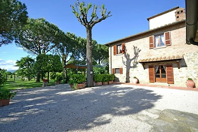 Gemütliche Villa in Cortona mit Pool