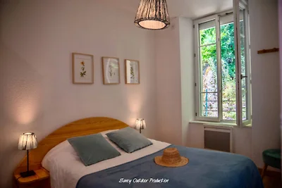 Domaine avec vue panoramique sur Sancy