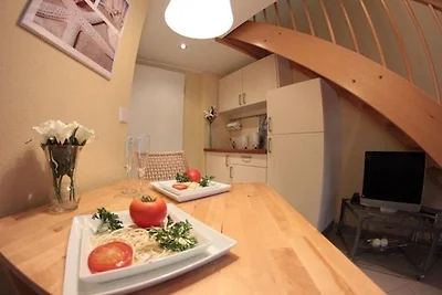 Elegant ingericht vakantieappartement