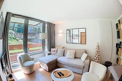 Wohnung in Tignes an der Olympiabahn