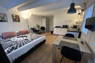 Ferienwohnung mit 1 Schlafzimmer
