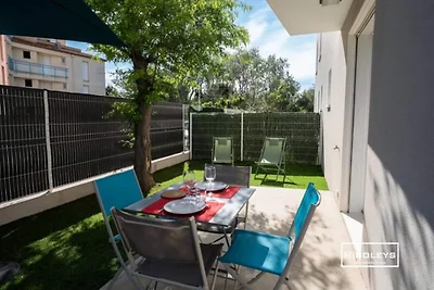 Studio für 4 Personen