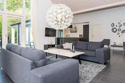 10 Personen Ferienhaus in Ebeltoft