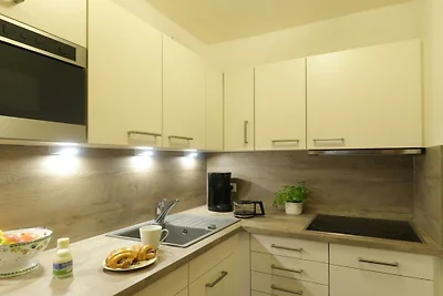 Ferienwohnung mit 2 Schlafzimmer