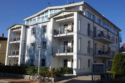 Ferienwohnung mit 2 Schlafzimmer