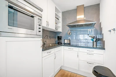 4-Personen-Apartment mit Meerblick