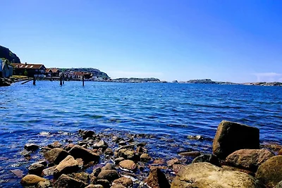 4 Sterne Ferienhaus in Bovallstrand-By Traum