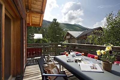 Chalet w Les 2 Alpes przy stoku