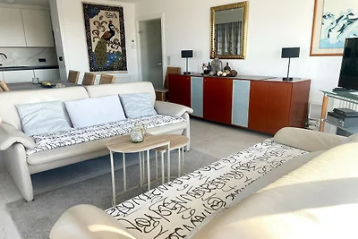 Appartement in Nieuwpoort met Zeezicht