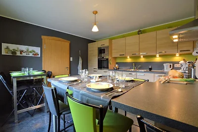 Verlockendes Ferienhaus in Waimes mit Garten