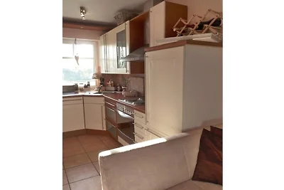 Ferienhaus in Dangast mit Schwimmbecken