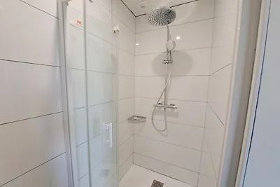 Ferienhaus in der Bretagne mit Meerblick