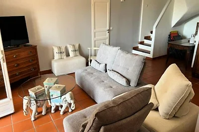 Villa in Cavalière mit Pool und Meerblick