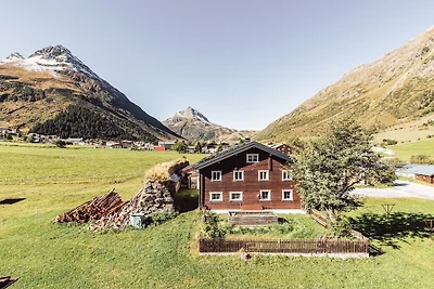 Apart Zimalis Galtür Ischgl 3-5 Per.