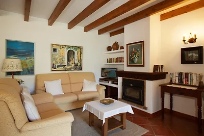 Tranquil Pollensa Villa für 5 Personen