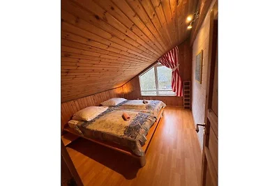 Holiday home in Extertal with swimming pool