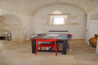 Tradition trifft Moderne: Trullo Rosa bei...