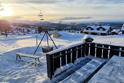 9 Personen Ferienhaus in Rauland