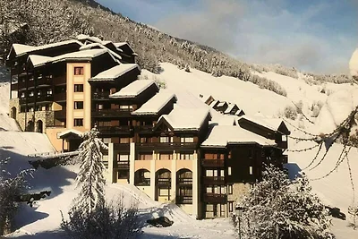 Apartment in Fontaine am Fuße der Skipisten