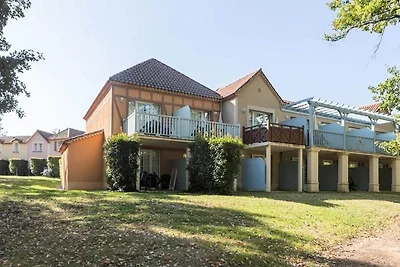 Wohnung in Monflanquin am Waldsee