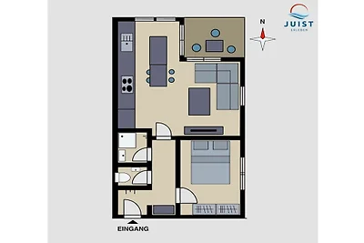 248 - Wohnung Ankerplatz