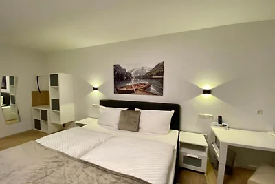Landhotel Rauber Sankt Wendel Doppelzimmer