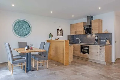 Ferienwohnung in Salem mit Schwimmbecken