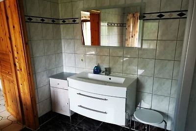 Ferienhaus in Zislow mit Schwimmbecken