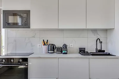 Geräumiges Appartement 1BR/4P - Aubervilliers