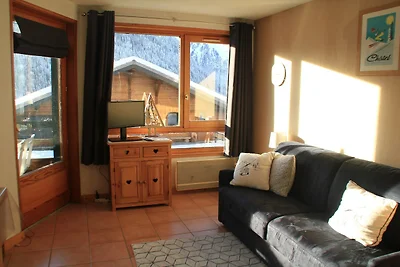 Wohnung für 4 Personen in Chatel