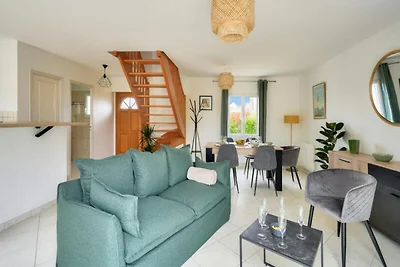 Apartment in Guilvinec in der Nähe der Grande...