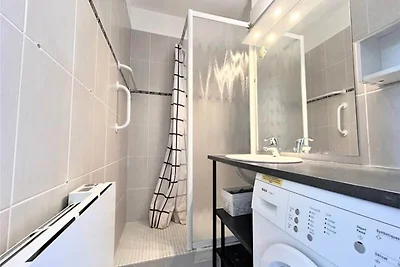 Appartement vlakbij thermale baden en markt