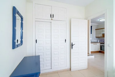 Holiday home with sea view, Nerja