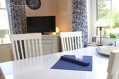 Ferienhaus mit 2 Schlafzimmer