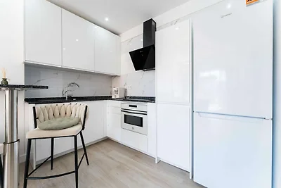 Charmantes Strandapartment in Fuengirola