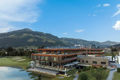 Exclusief penthouse aan de golfbaan
