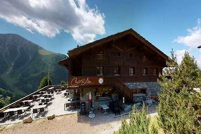 Accogliente appartamento sulle piste