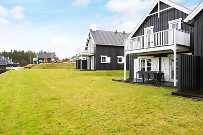 8 Personen Ferienhaus in Gjern